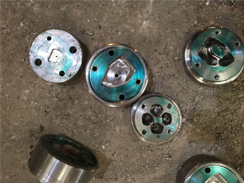 模具加工车间