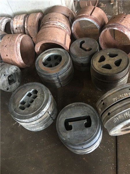 模具存放车间