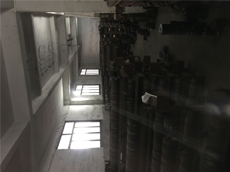 模具存放车间