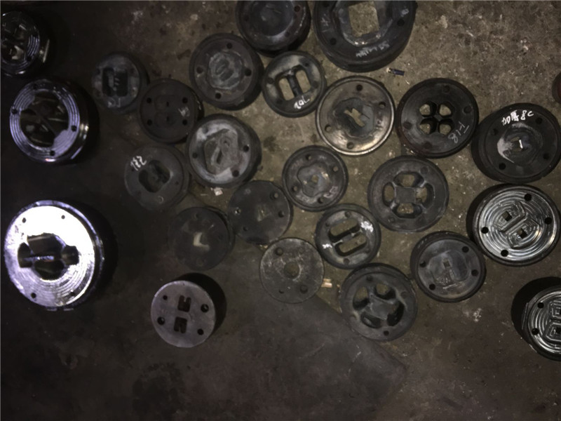 模具加工车间