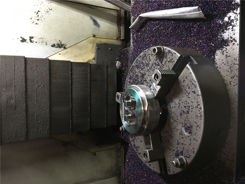 模具加工车间