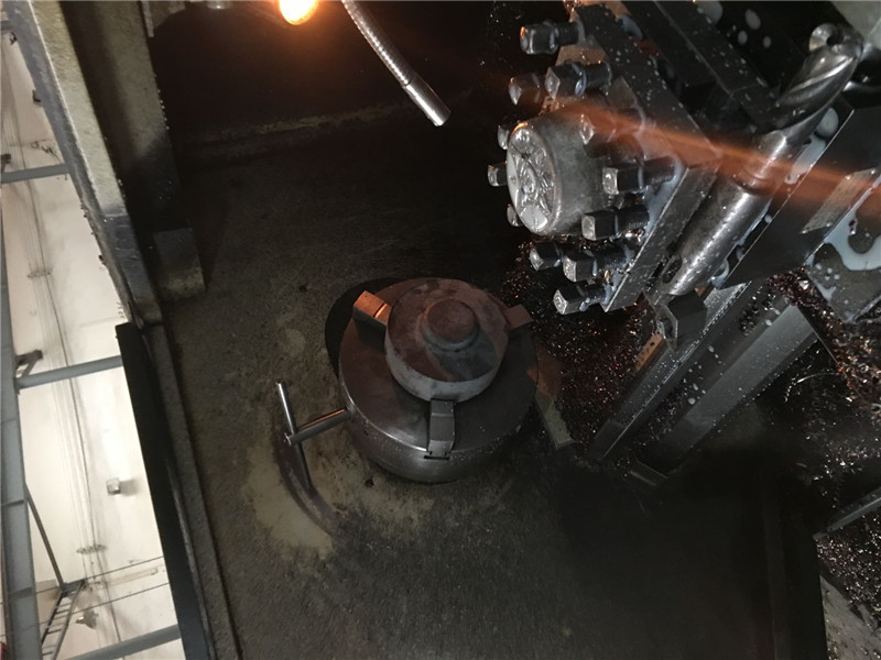 模具加工车间
