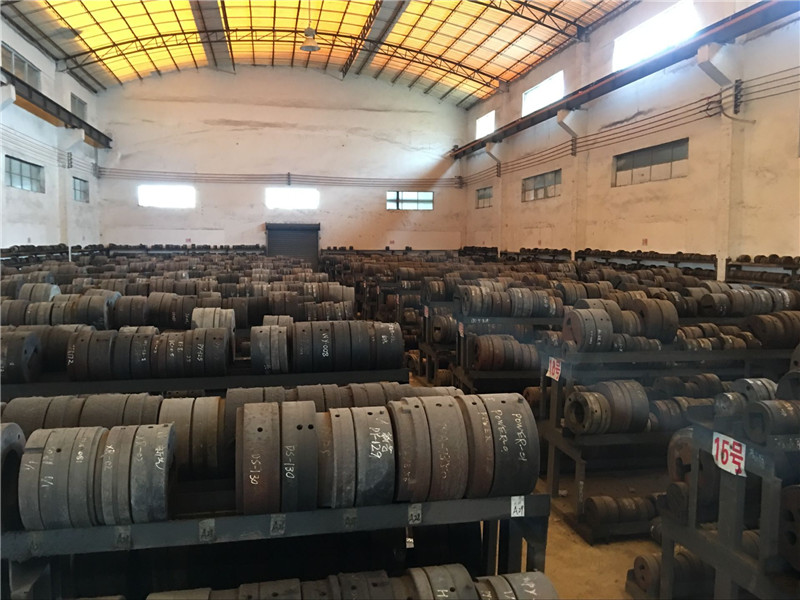 模具存放车间